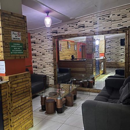 Skylight Motel Kigali Rwanda Экстерьер фото