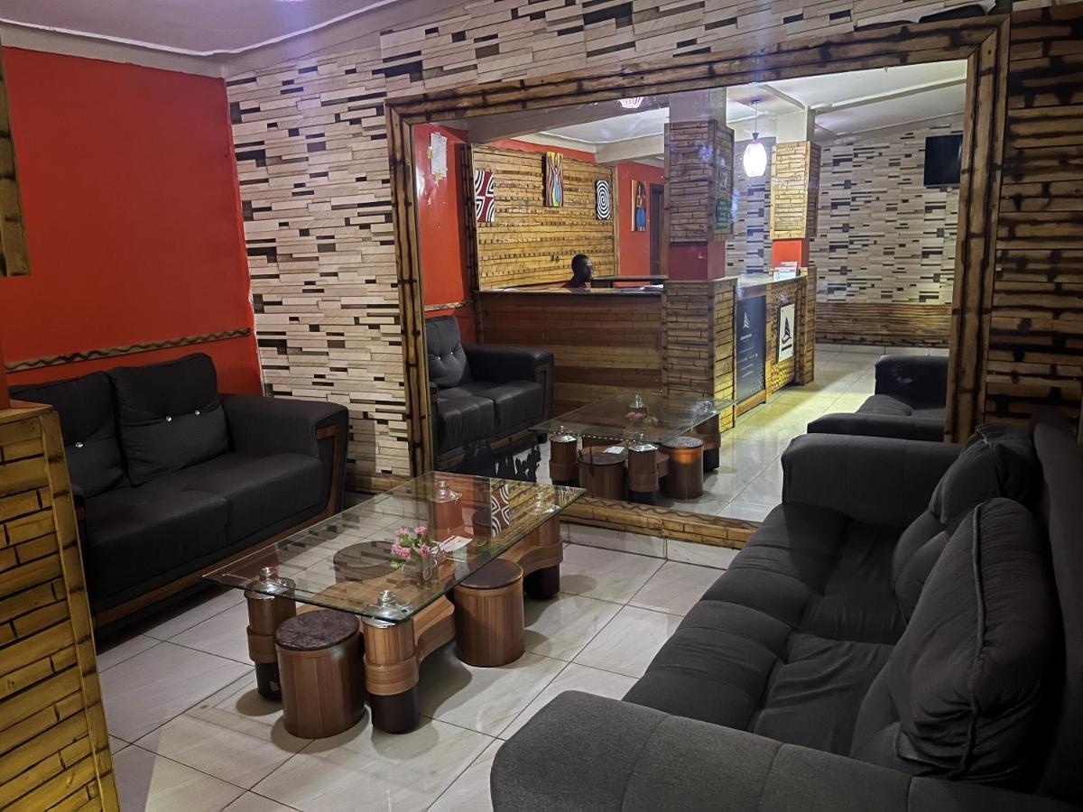 Skylight Motel Kigali Rwanda Экстерьер фото