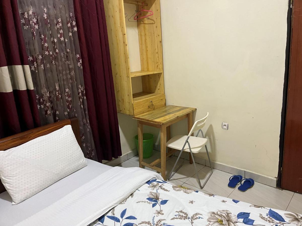 Skylight Motel Kigali Rwanda Экстерьер фото