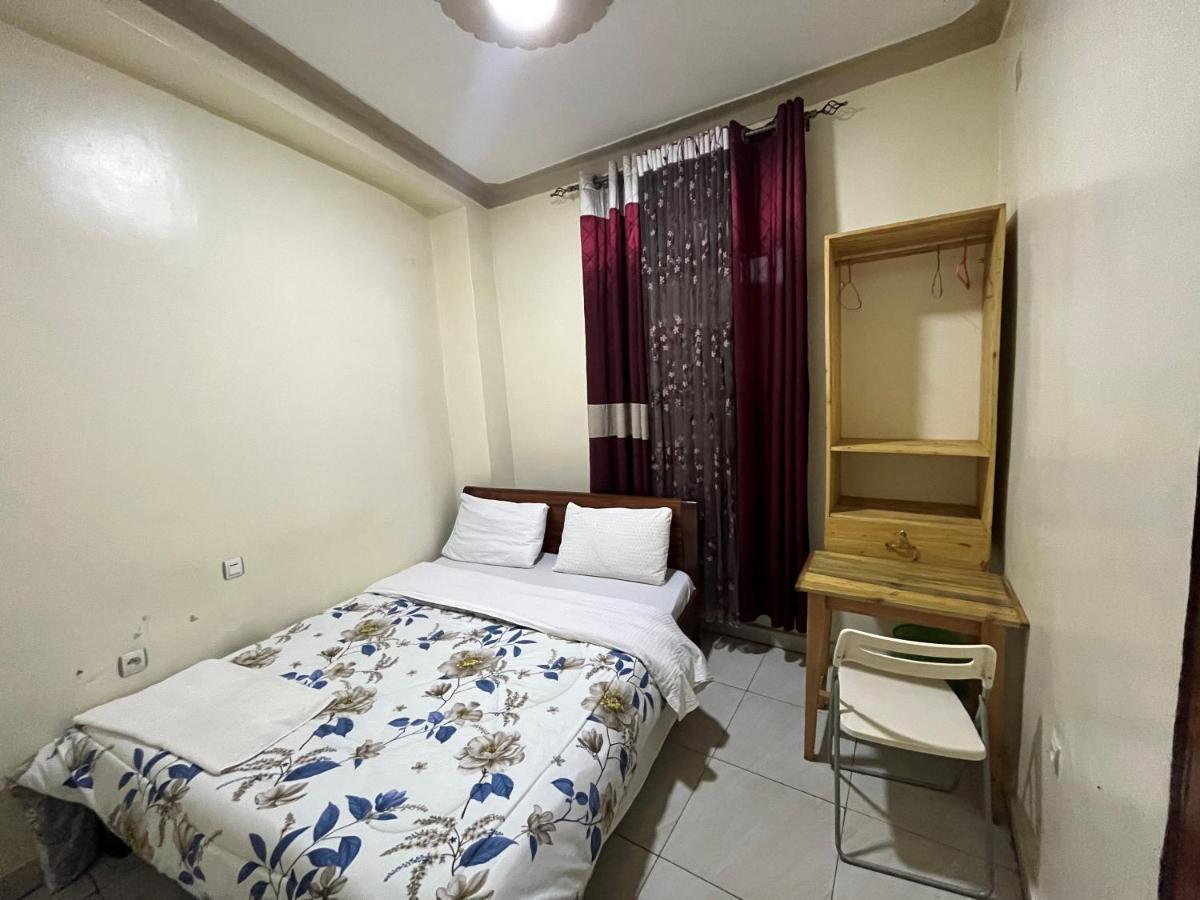Skylight Motel Kigali Rwanda Экстерьер фото