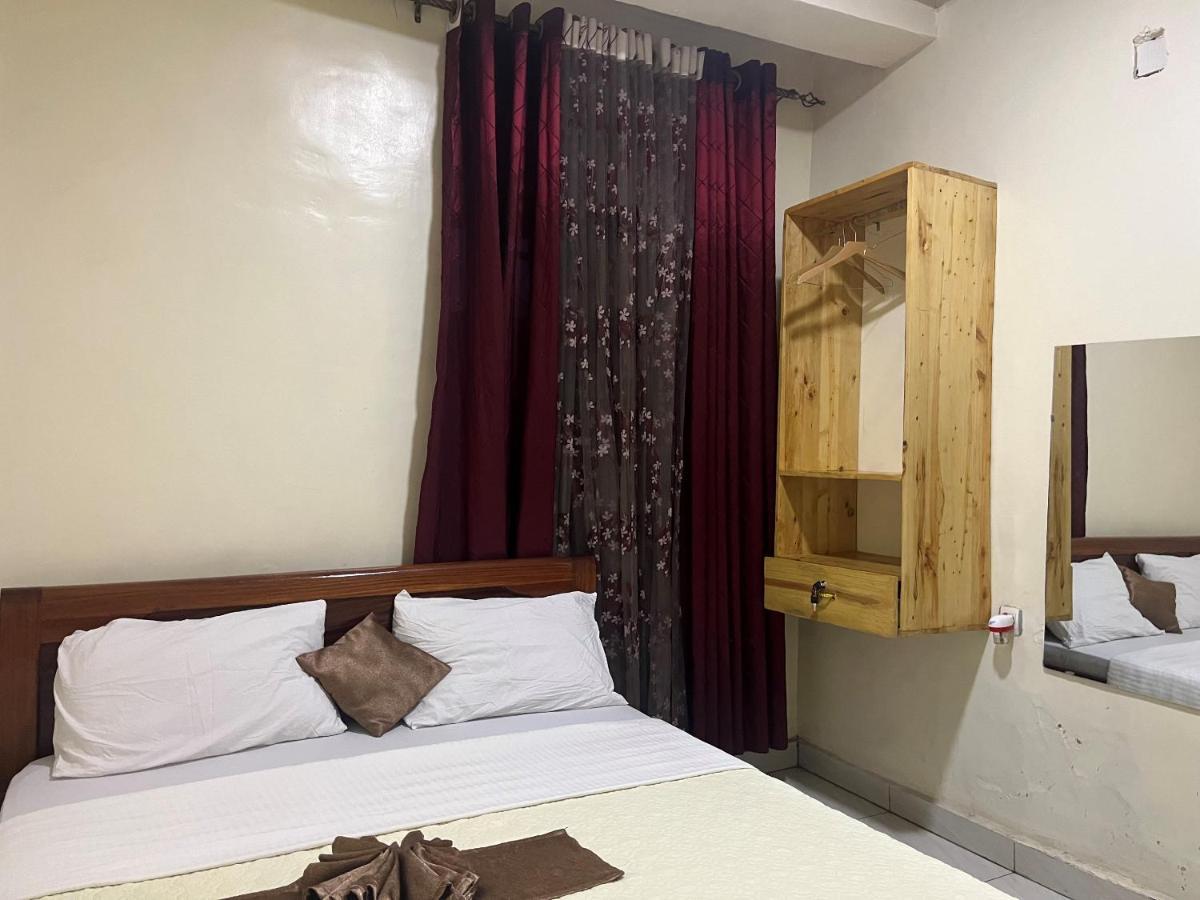 Skylight Motel Kigali Rwanda Экстерьер фото