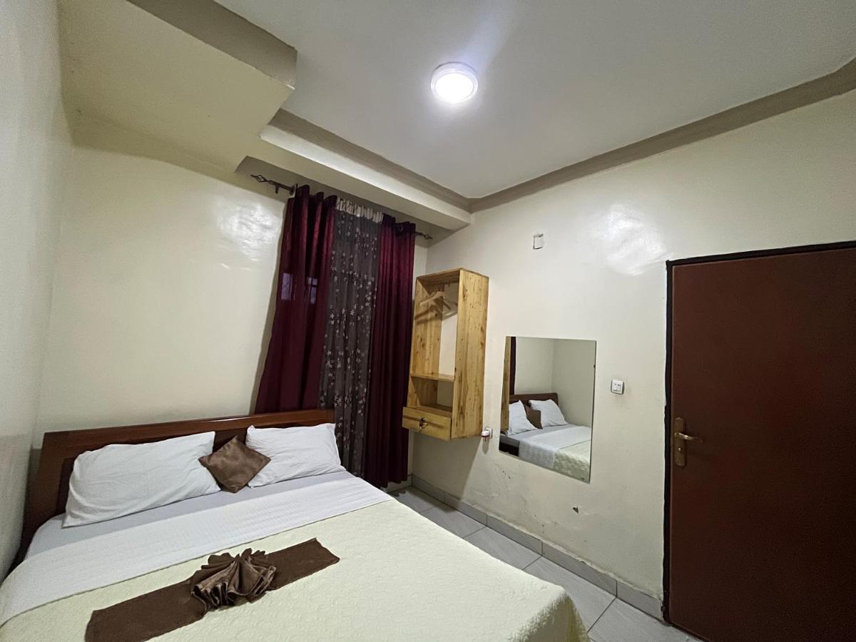 Skylight Motel Kigali Rwanda Экстерьер фото