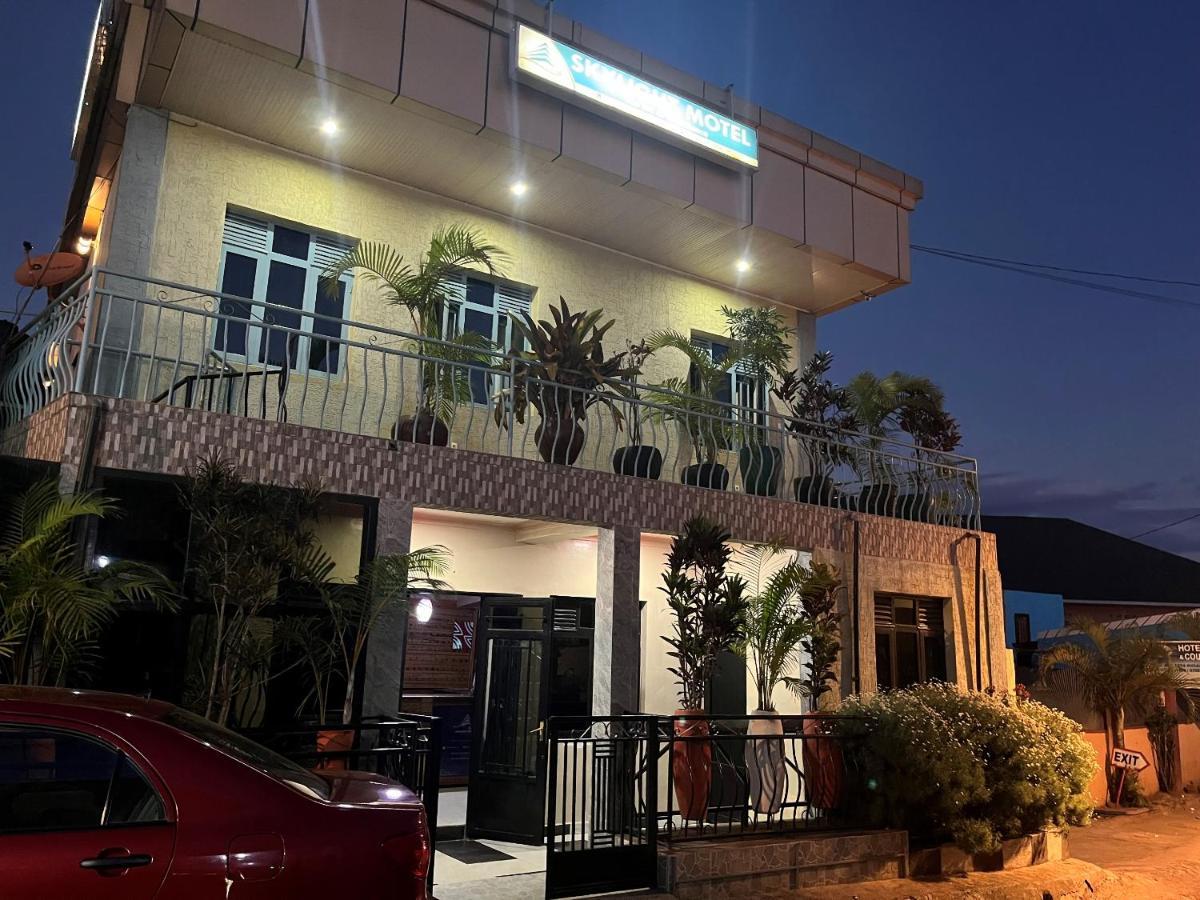 Skylight Motel Kigali Rwanda Экстерьер фото