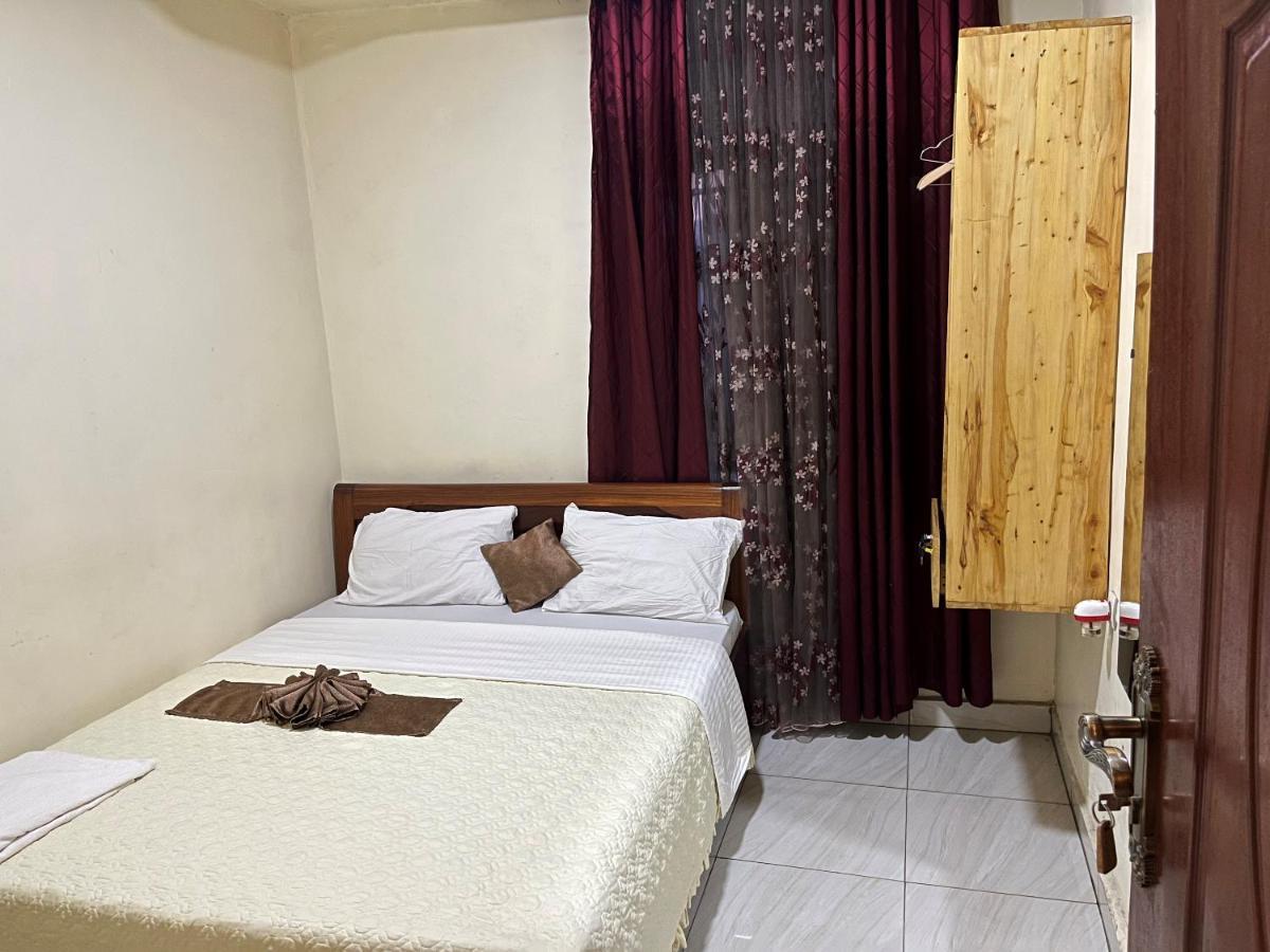 Skylight Motel Kigali Rwanda Экстерьер фото